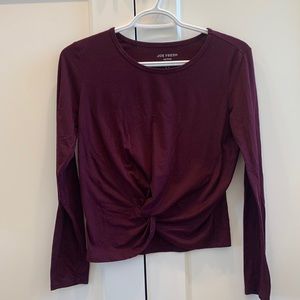 Joe Fresh Active top